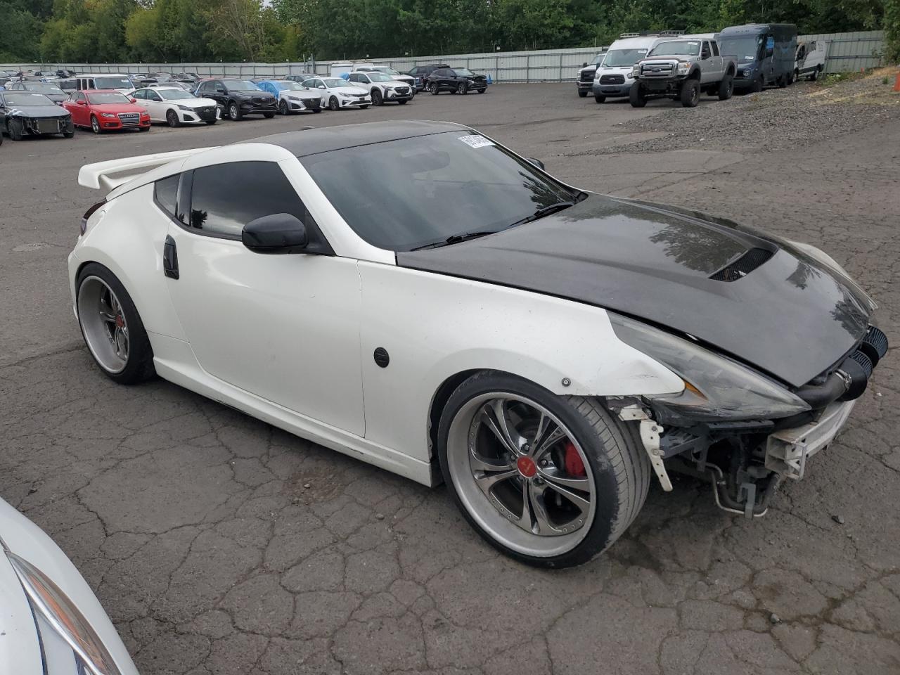 NISSAN 370Z BASE