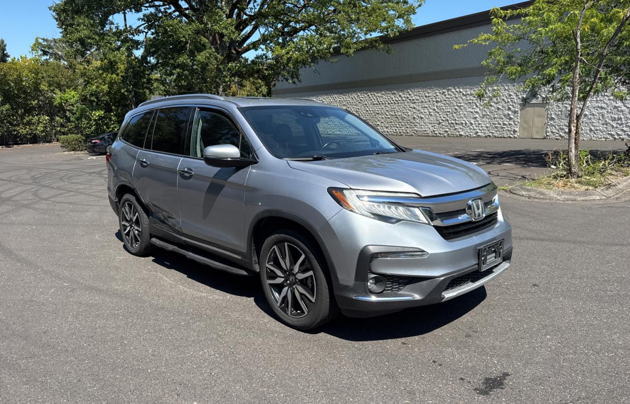 HONDA PILOT ELITE