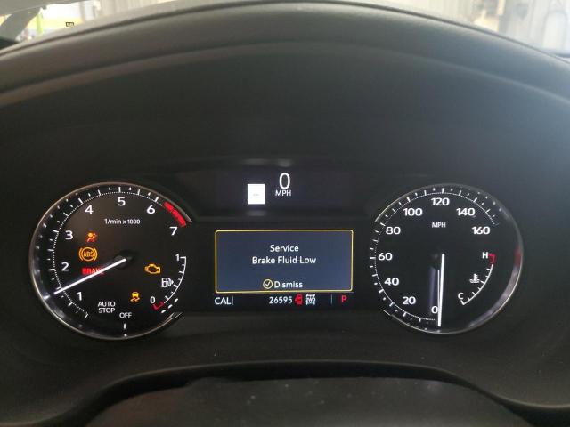 2023 CADILLAC XT4 SPORT 1GYFZFR41PF183306