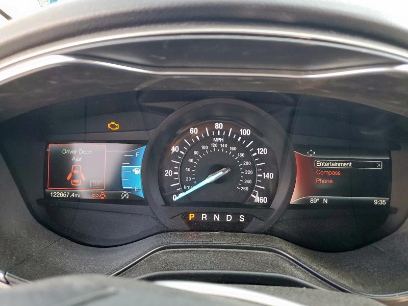 2019 FORD FUSION SE 3FA6P0HD8KR108209