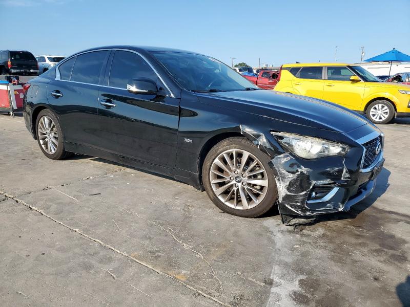 2018 INFINITI Q50 LUXE - JN1EV7AP7JM350654