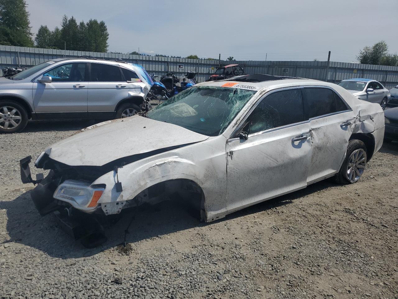 CHRYSLER 300C