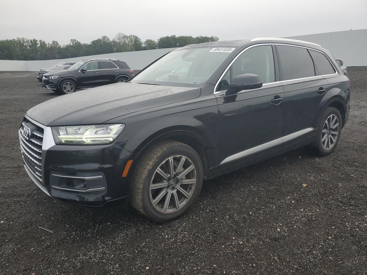 AUDI Q7 PRESTIGE