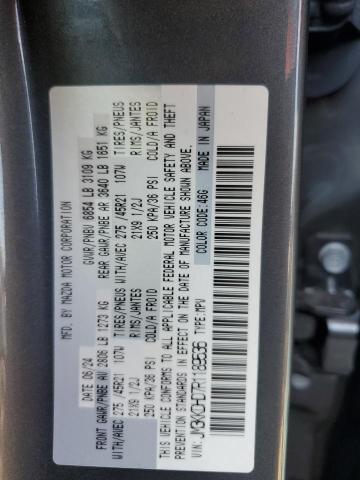 2024 MAZDA CX-90 PREM JM3KKDHD7R1189536
