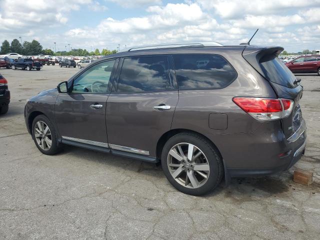 2015 NISSAN PATHFINDER S 5N1AR2MM5FC610210