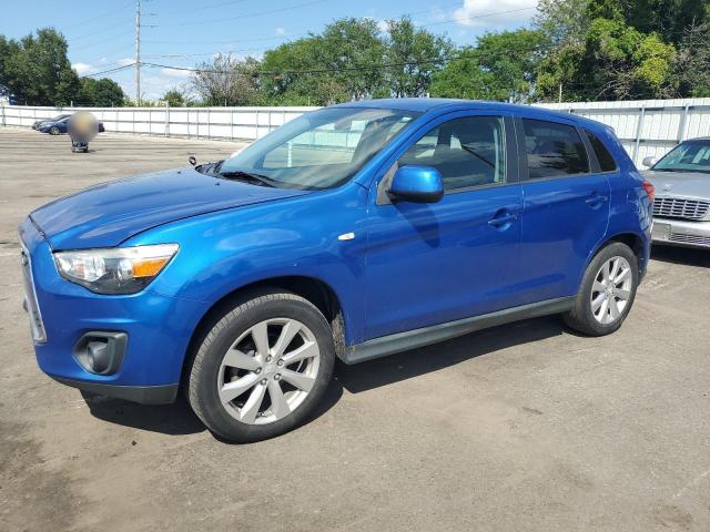2015 MITSUBISHI OUTLANDER SPORT ES - 4A4AR3AU0FE040872