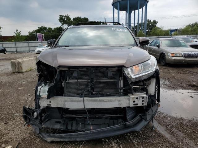 2018 TOYOTA HIGHLANDER 5TDJGRFH3JS045417
