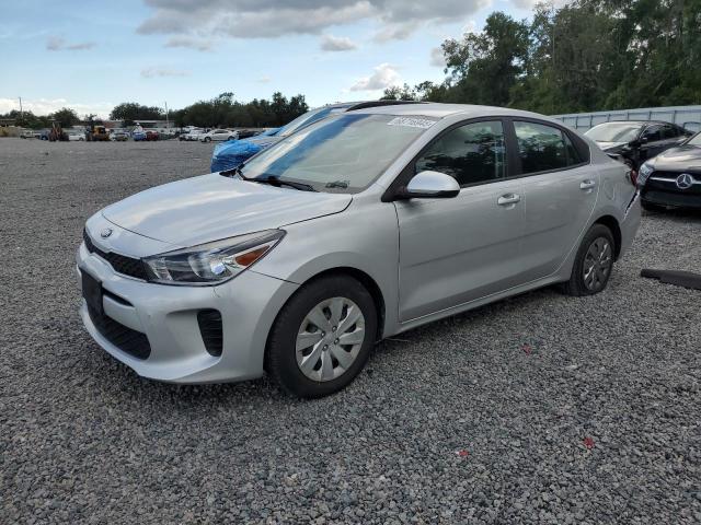 2020 KIA RIO LX - 3KPA24AD6LE362742