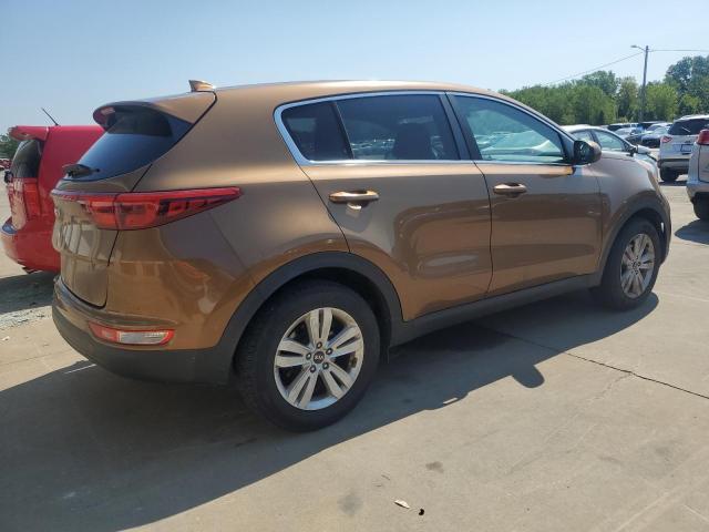 2017 KIA SPORTAGE L - KNDPM3AC1H7158816