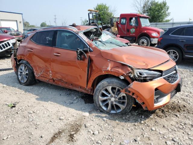 2022 BUICK ENCORE GX ESSENCE KL4MMGSL1NB091145