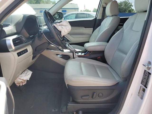 2021 KIA TELLURIDE - 5XYP64HC4MG192414