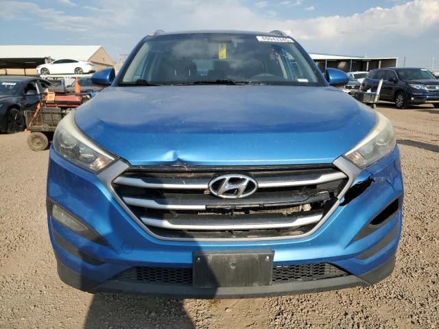 2018 HYUNDAI TUCSON SEL - KM8J3CA49JU637215