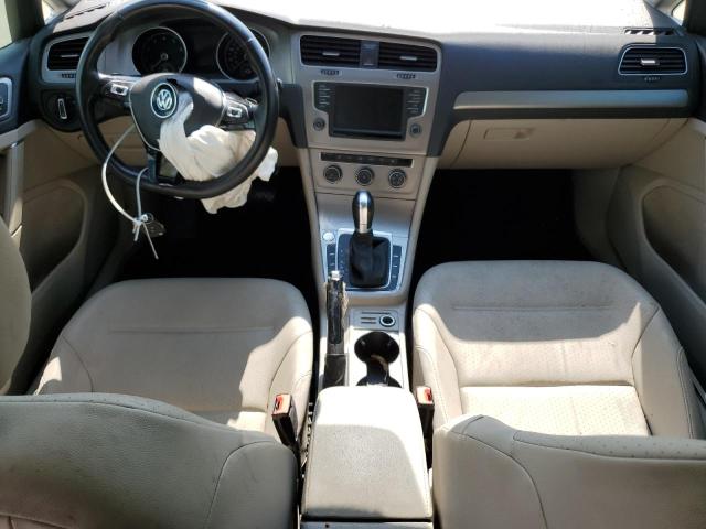 2017 VOLKSWAGEN GOLF S - 3VW217AU4HM066363