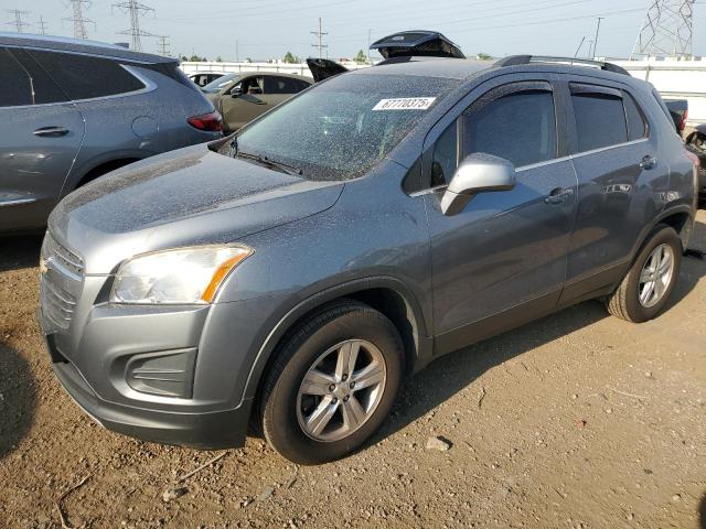 2015 CHEVROLET TRAX 1LT - KL7CJRSB9FB136733