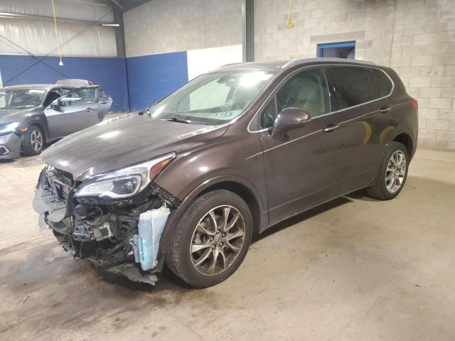 BUICK ENVISION E