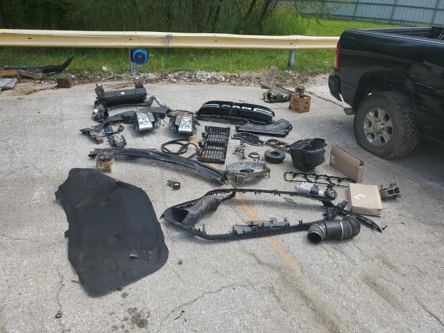2021 RAM 2500 BIG H 3C6UR5DL3MG637787