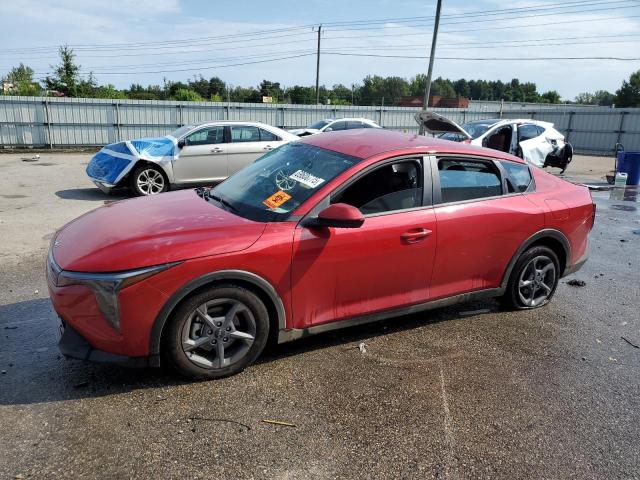 Global Auto Auctions: 2025 KIA K4 LX