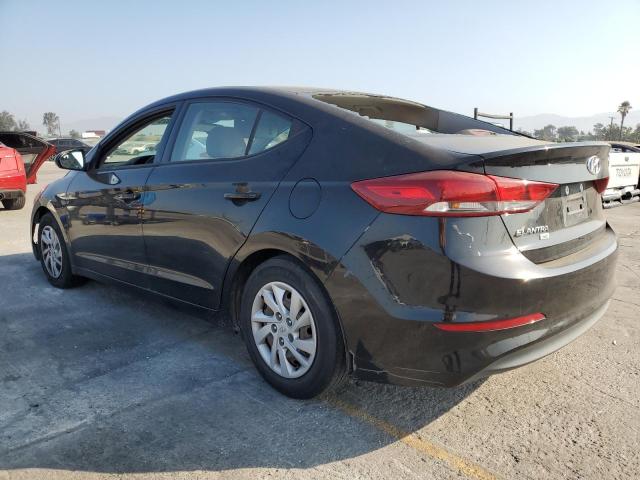 2018 HYUNDAI ELANTRA SE 5NPD74LF3JH217048