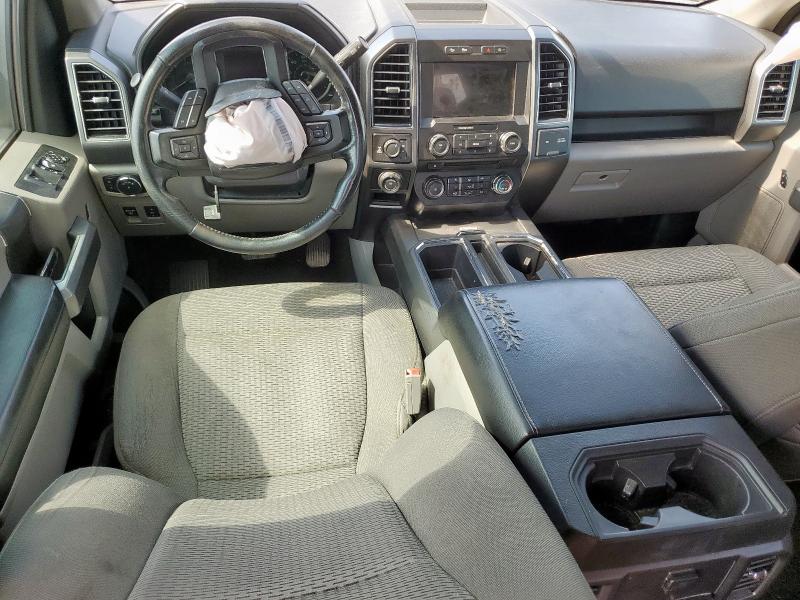 2018 FORD F150 SUPER #3290396793