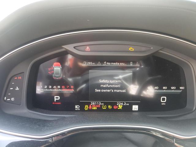 2023 AUDI SQ8 PRESTIGE WA1CWBF1XPD028456