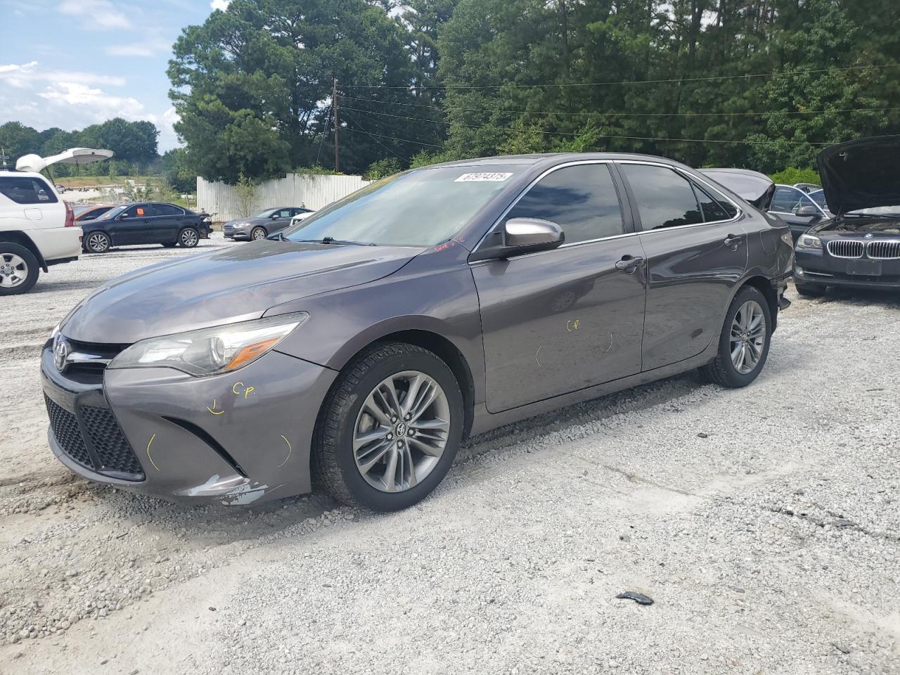 TOYOTA CAMRY LE