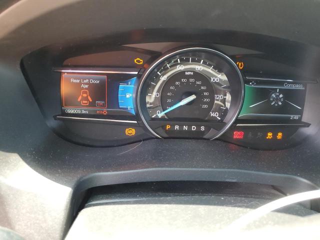 2016 FORD EXPLORER XLT 1FM5K7D8XGGA34632