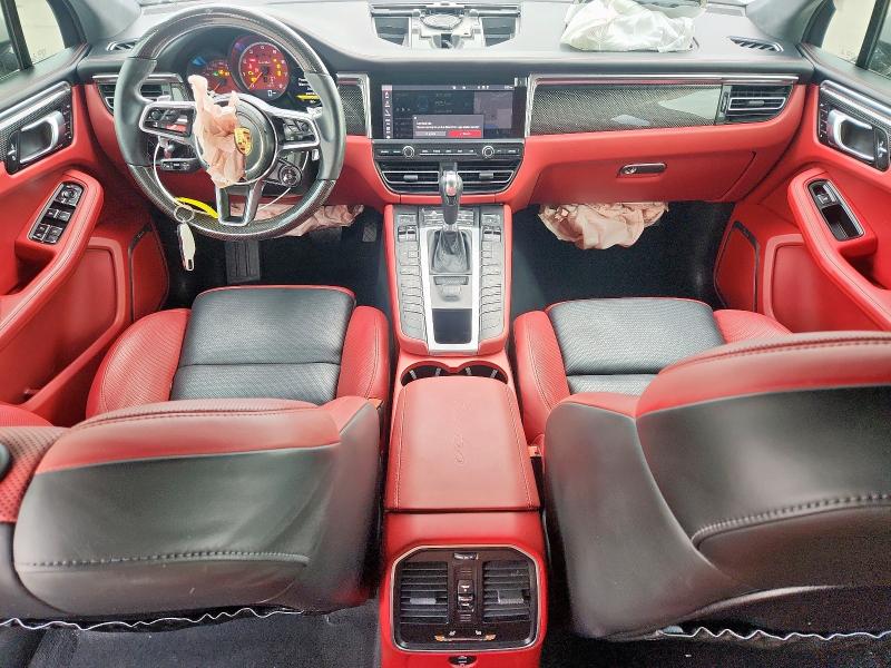 2020 PORSCHE MACAN TURB WP1AF2A55LLB60692