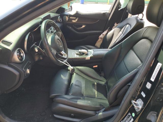 2017 MERCEDES-BENZ C 300 4MATIC 55SWF4KB5HU179288