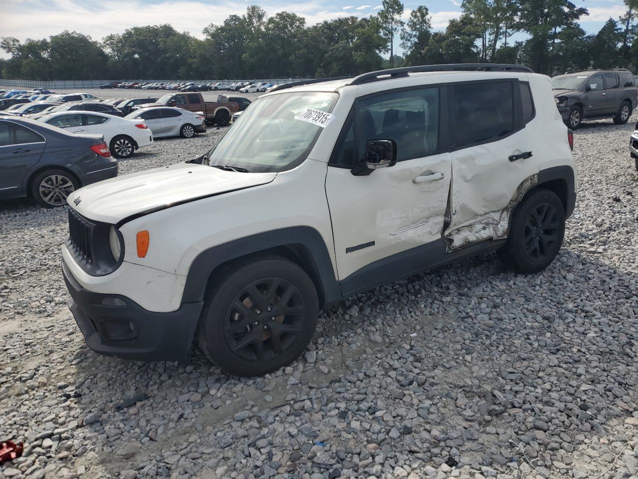 JEEP RENEGADE LATITUDE
