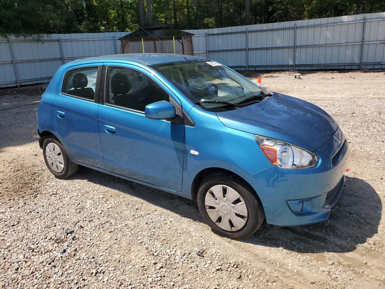 MITSUBISHI MIRAGE DE