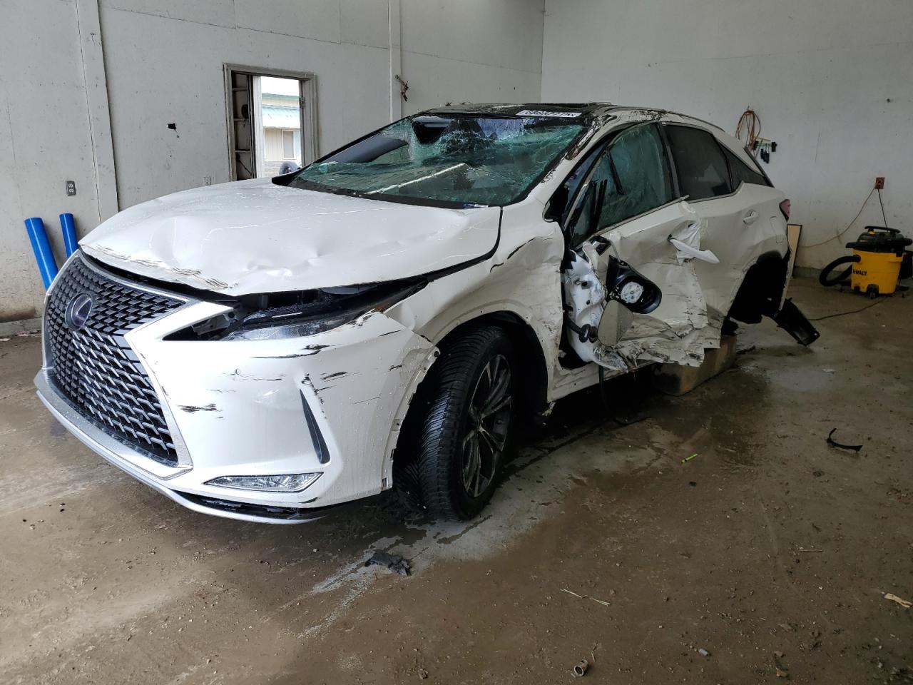 LEXUS RX 450H