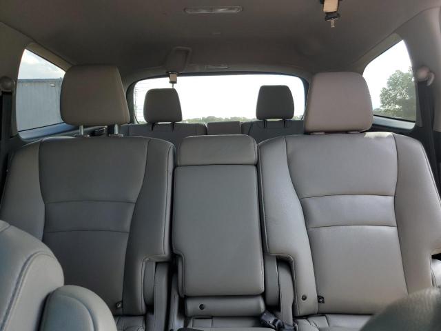 2021 HONDA PILOT TOUR 5FNYF6H91MB014245