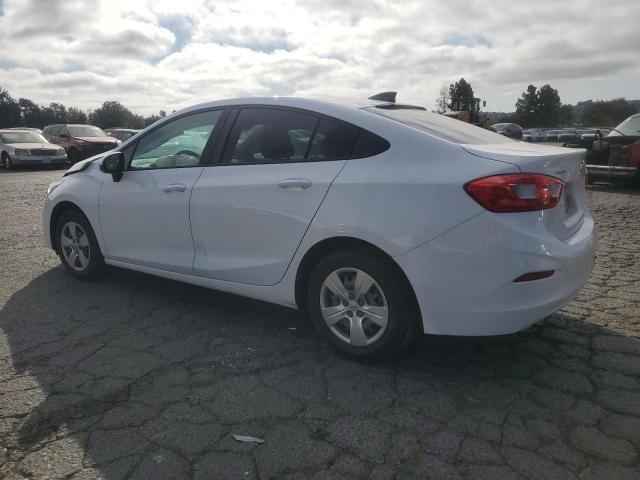 2017 CHEVROLET CRUZE LS 3G1BC5SM9HS555586