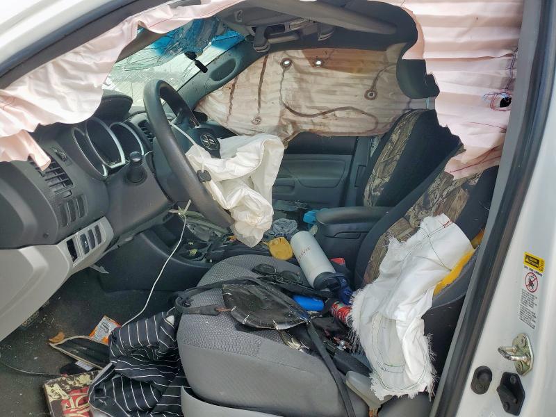 2015 TOYOTA TACOMA ACC - 5TFTX4CN8FX068327