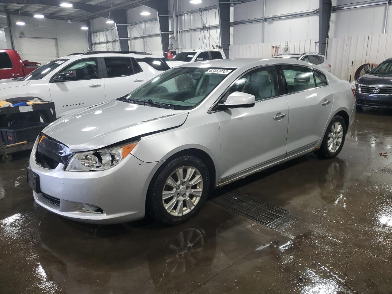 BUICK LACROSSE CX