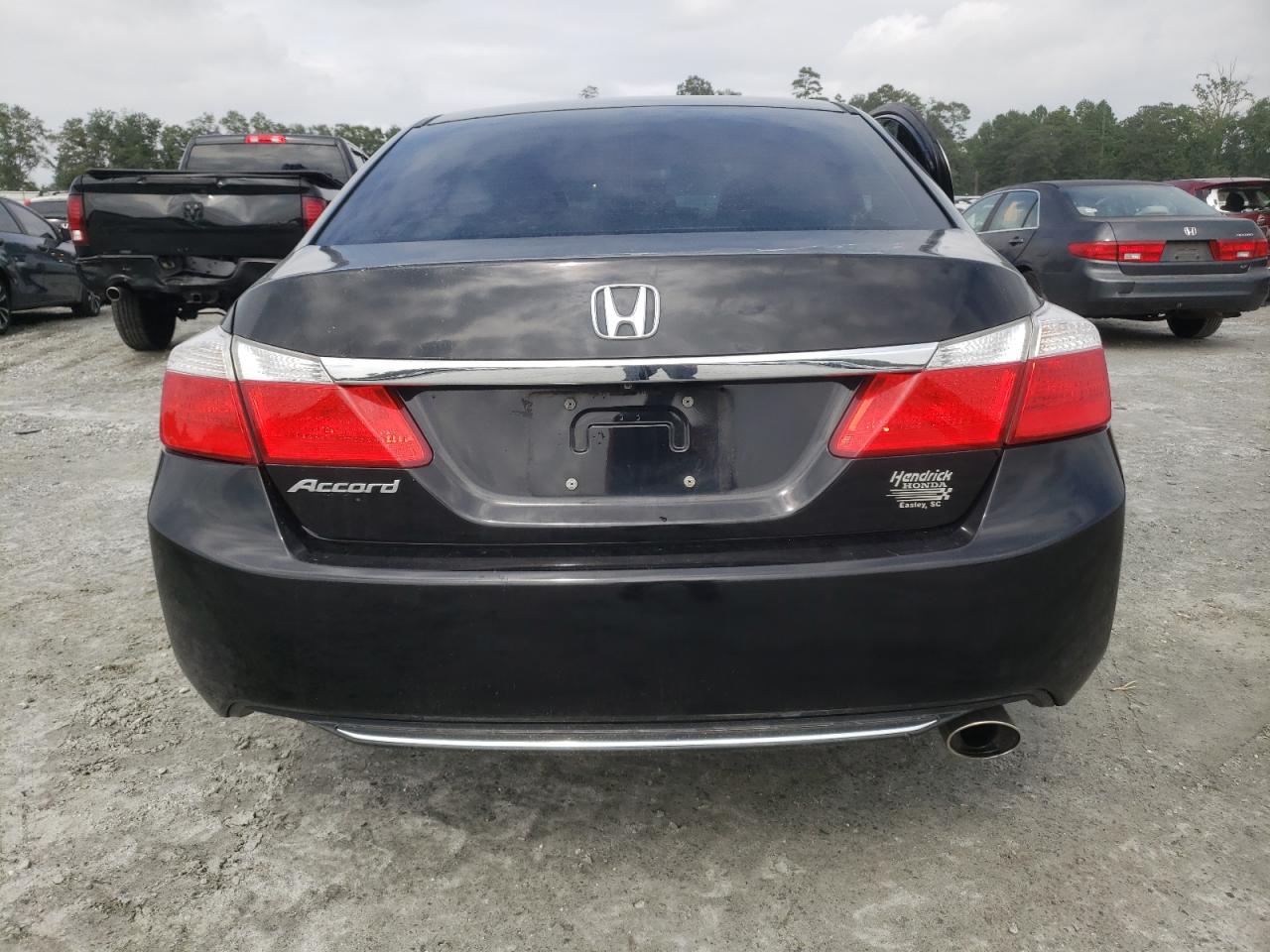 HONDA ACCORD LX