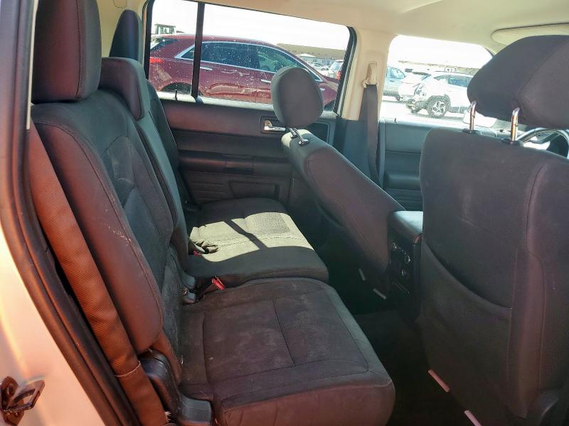 2015 FORD FLEX SE - 2FMGK5B83FBA11859