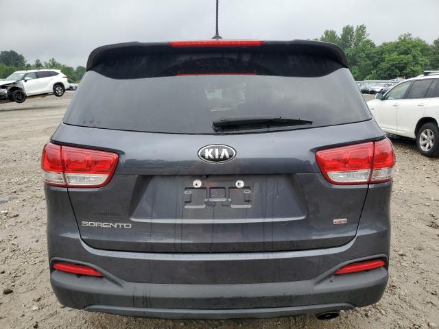 2017 KIA SORENTO LX 5XYPG4A3XHG217183