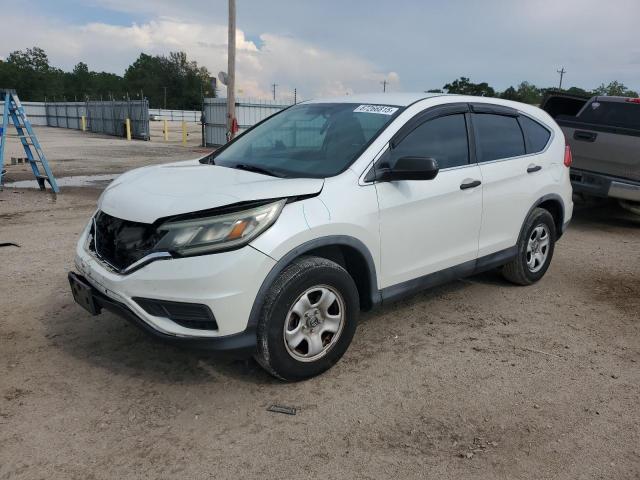 HONDA CR-V LX
