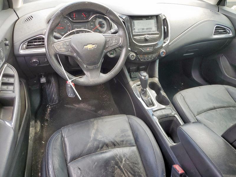 2017 CHEVROLET CRUZE PREM 1G1BF5SM5H7224946