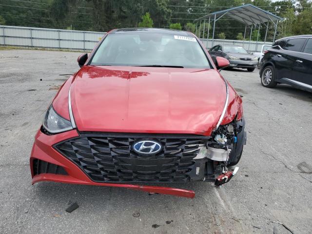 2021 HYUNDAI SONATA SEL - 5NPEF4JA8MH109110