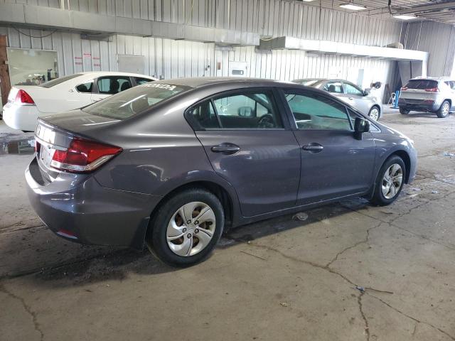 2015 HONDA CIVIC LX 19XFB2F5XFE102361