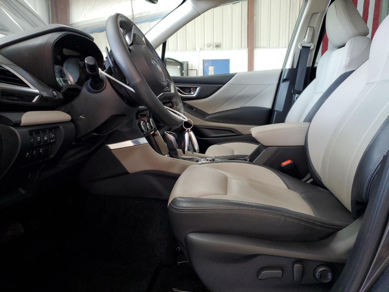 SUBARU FORESTER LIMITED