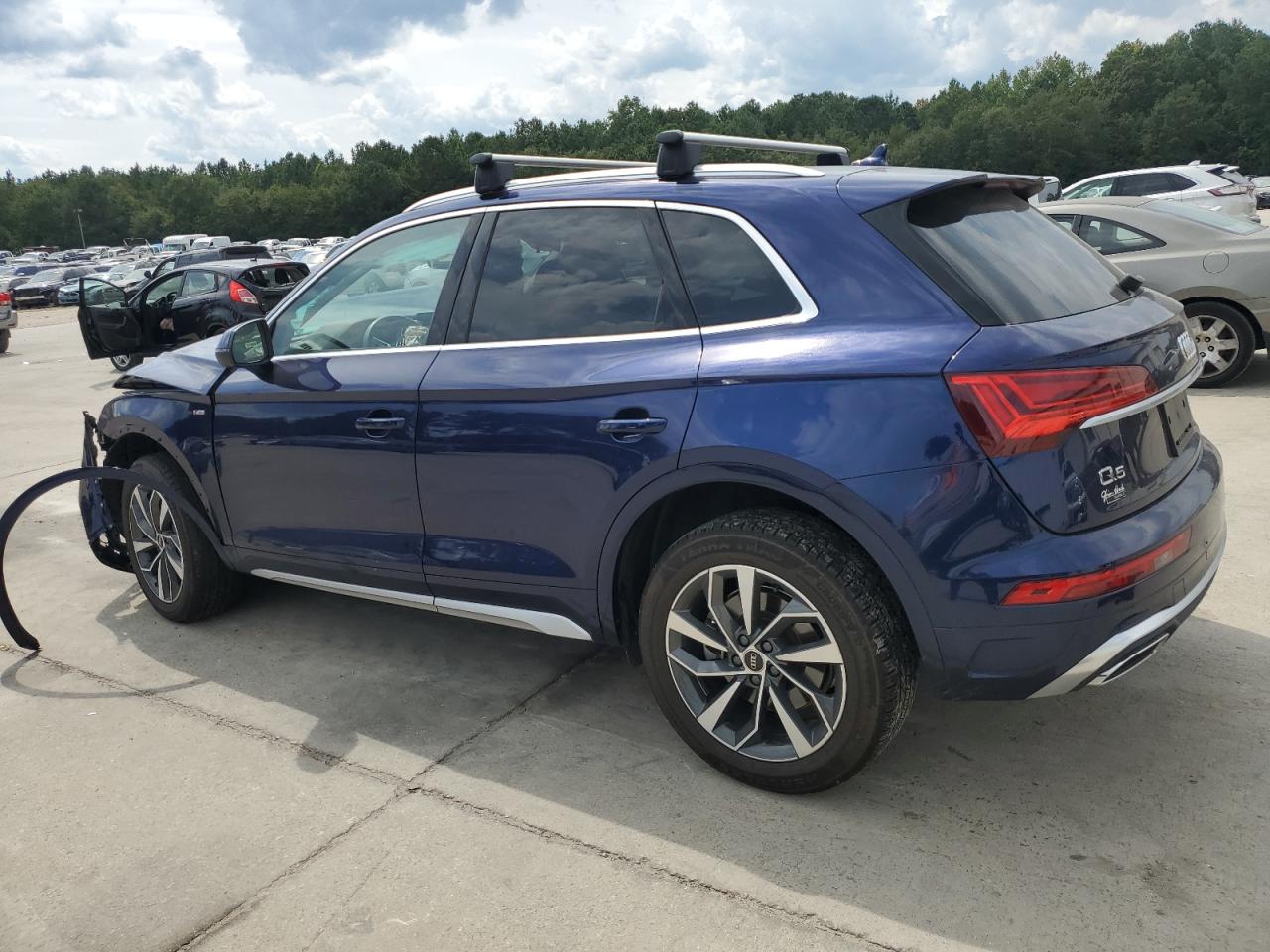 AUDI Q5 PREMIUM PLUS 45