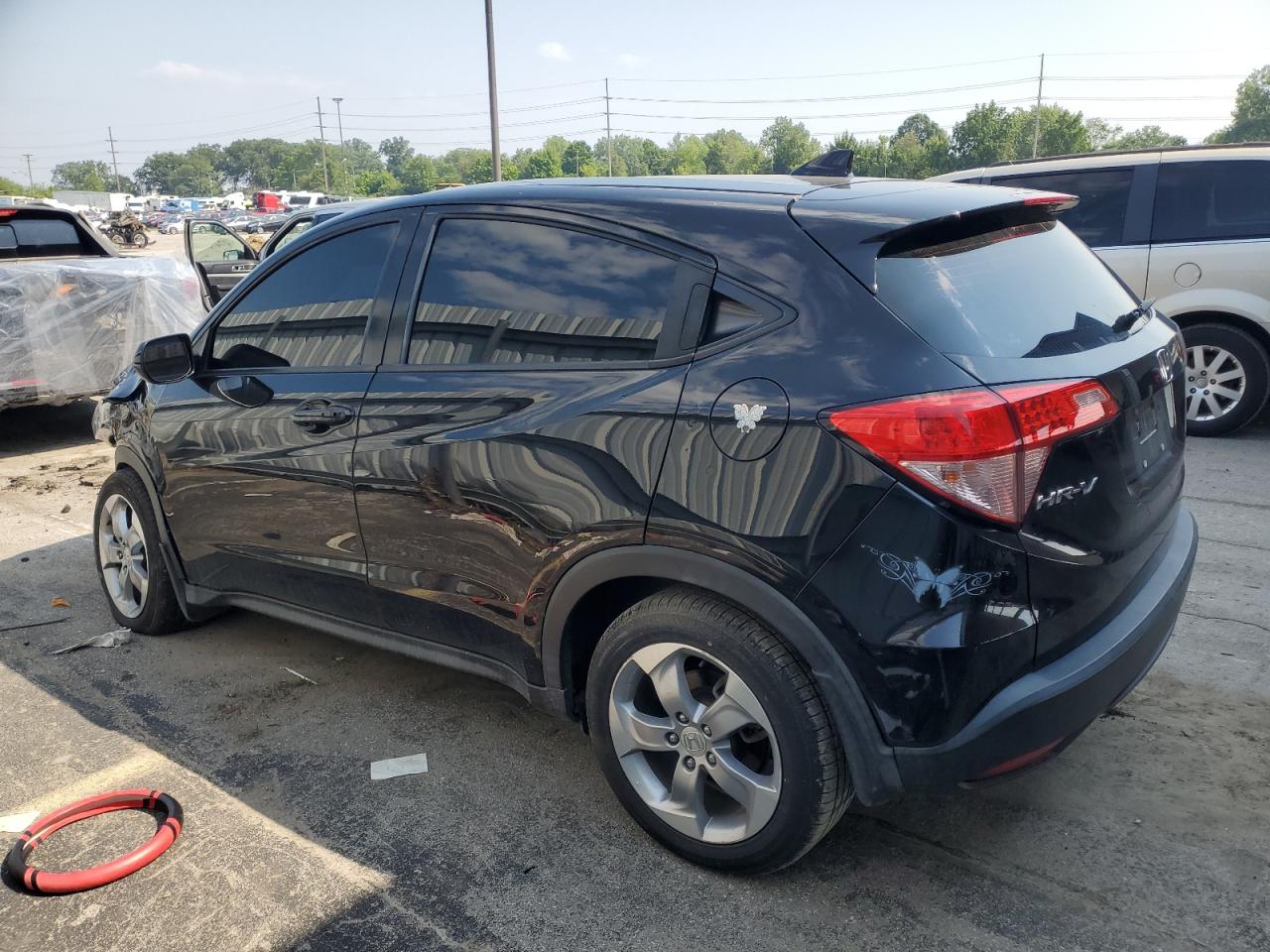 Lot #3237020264 2018 HONDA HR-V LX