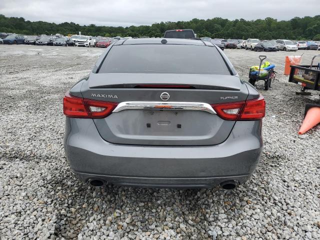 2016 NISSAN MAXIMA 3.5 - 1N4AA6AP5GC420433