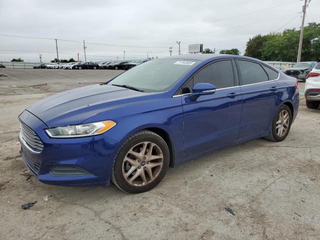 Global Auto Auctions: 2014 FORD FUSION SE