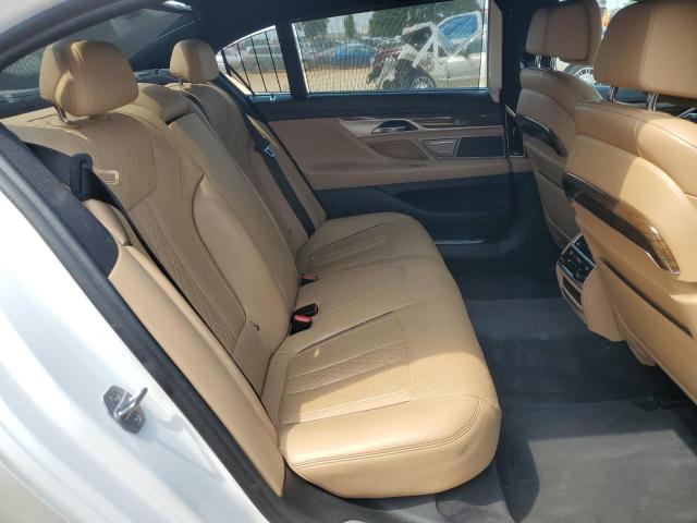 2019 BMW 740 I WBA7E2C52KB454872