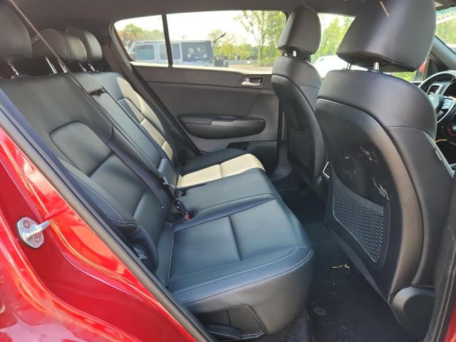 2020 KIA SPORTAGE S KNDP6CAC8L7735683