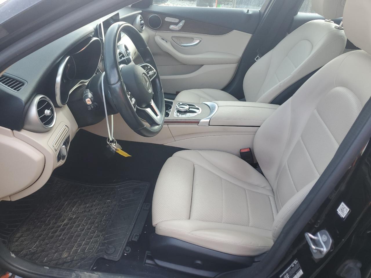 MERCEDES-BENZ C-CLASS 300 4MATIC